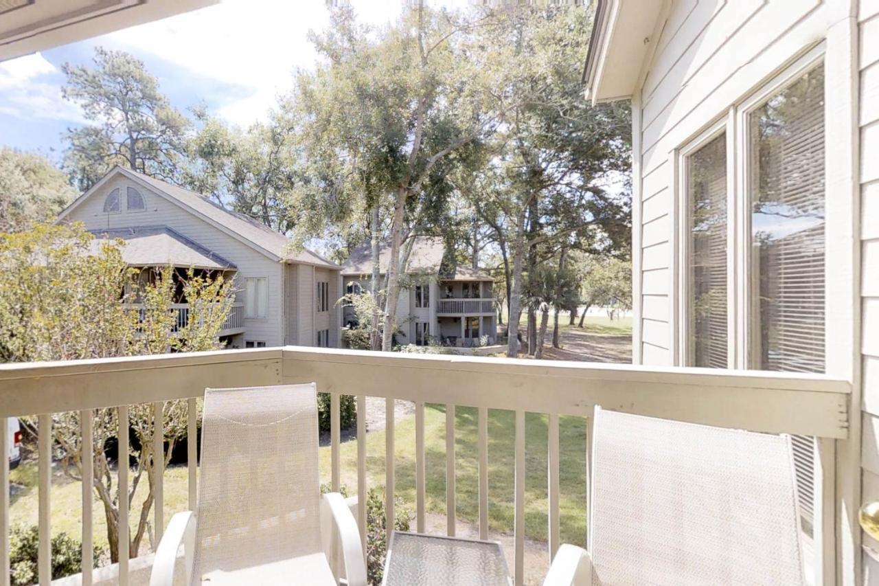 Appartement St. Andrews Common, 1976 à Île de Hilton-Head Extérieur photo